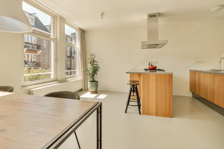 Appartement te koop: Balistraat 119B, Amsterdam