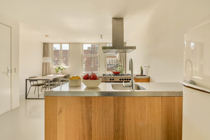Appartement te koop: Balistraat 119B, Amsterdam