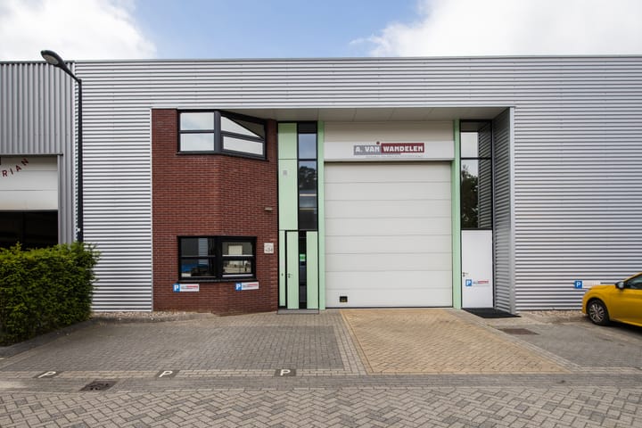 Woudenbergseweg 19-D8, Zeist