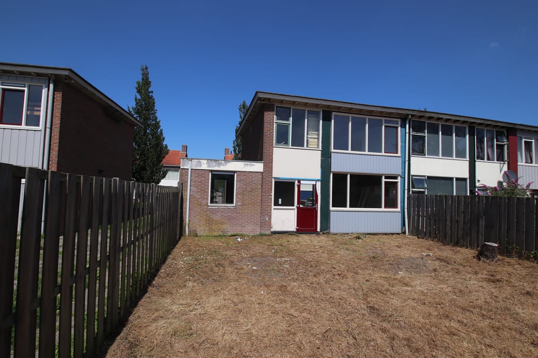 Photo 2 of Claude Fonteijnestraat 38
