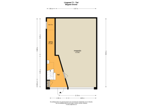 View floorplan