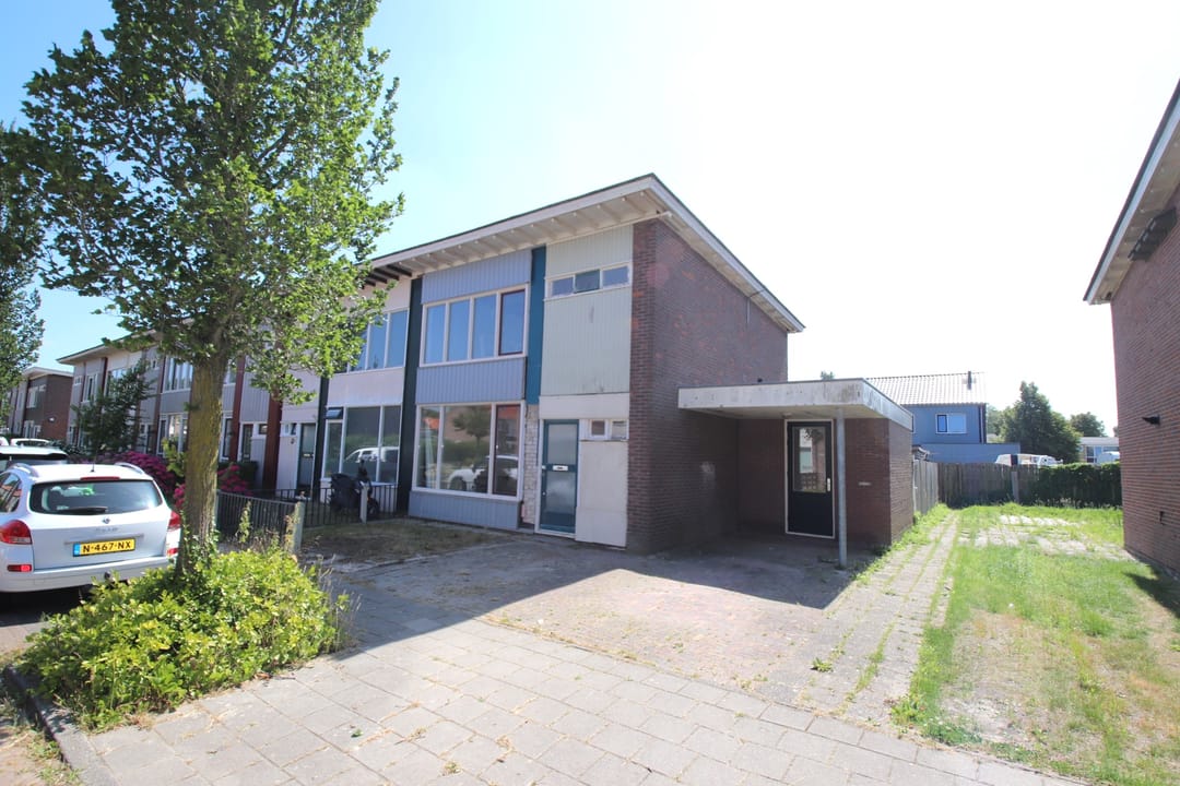 Photo 1 of Claude Fonteijnestraat 38