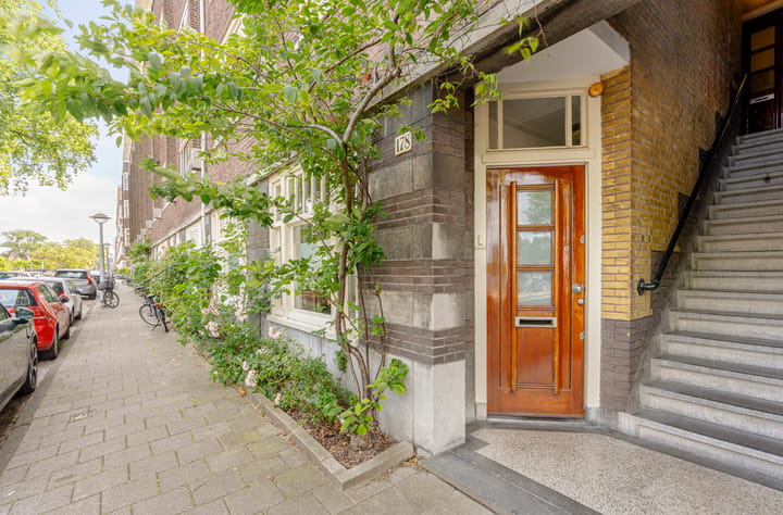 Foto 2 van Amstelkade 178-1
