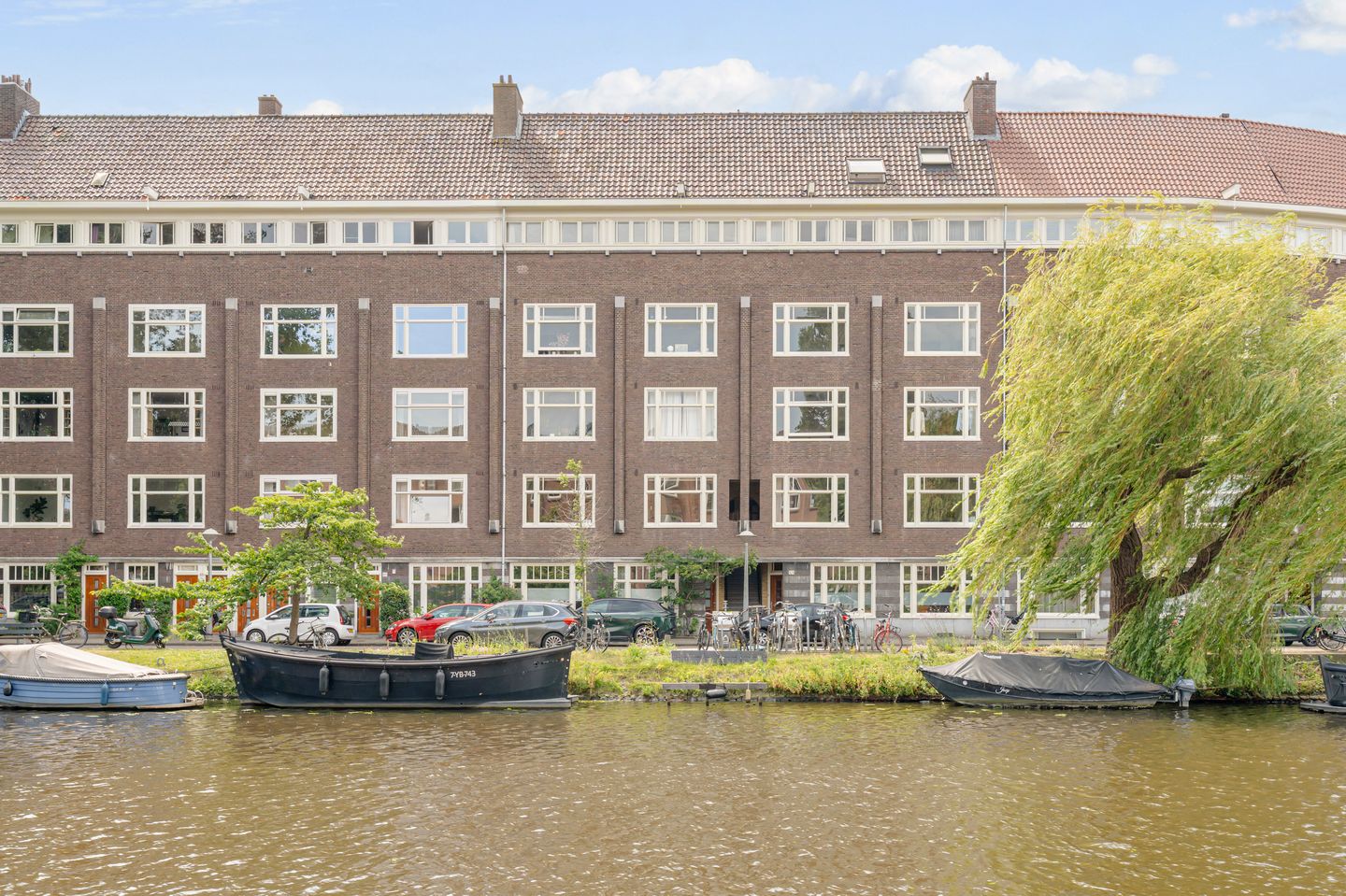 Foto 1 van Amstelkade 178-1