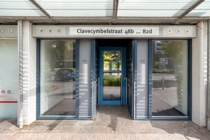 Photo 3 of Clavecymbelstraat 70-B
