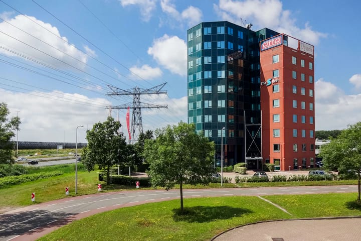 Savannahweg 71-K, Utrecht