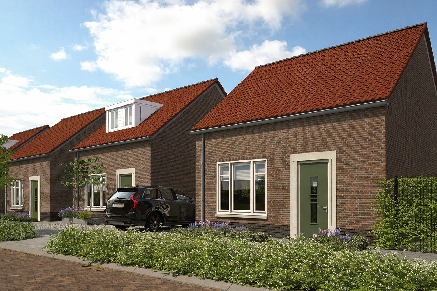 Levensloopbestendige woningen (Bouwnr. 55)  false