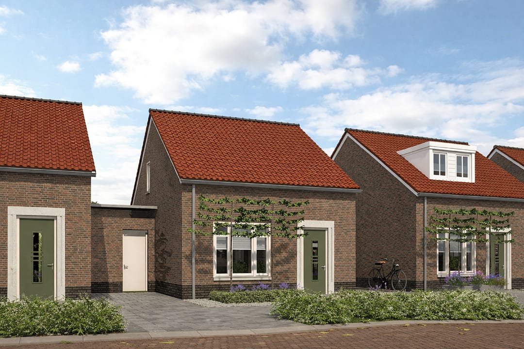 Photo 1 of Levensloopbestendige woningen (Bouwnr. 58)
