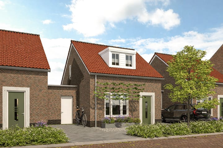 Photo 2 of Levensloopbestendige woningen (Bouwnr. 56)