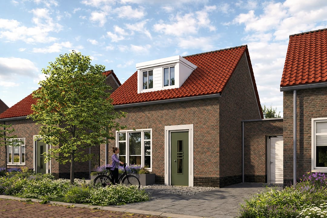 Photo 2 of Levensloopbestendige woningen (Bouwnr. 58)