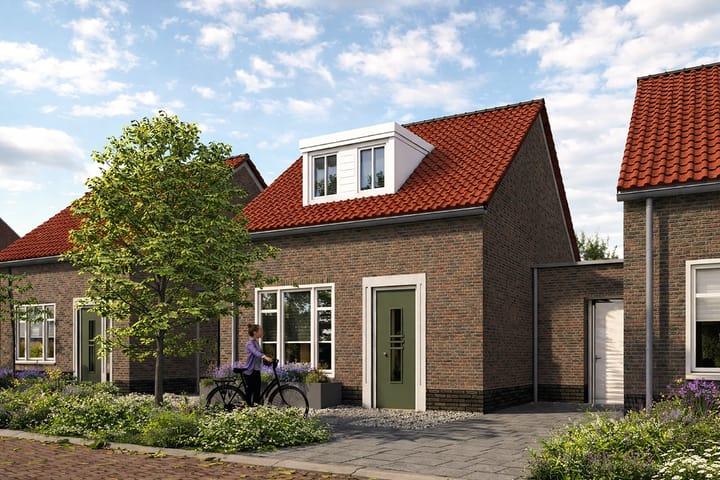 Photo 2 of Levensloopbestendige woningen (Bouwnr. 58)