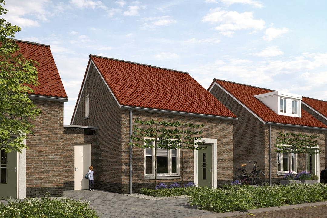 Photo 2 of Levensloopbestendige woningen (Bouwnr. 57)