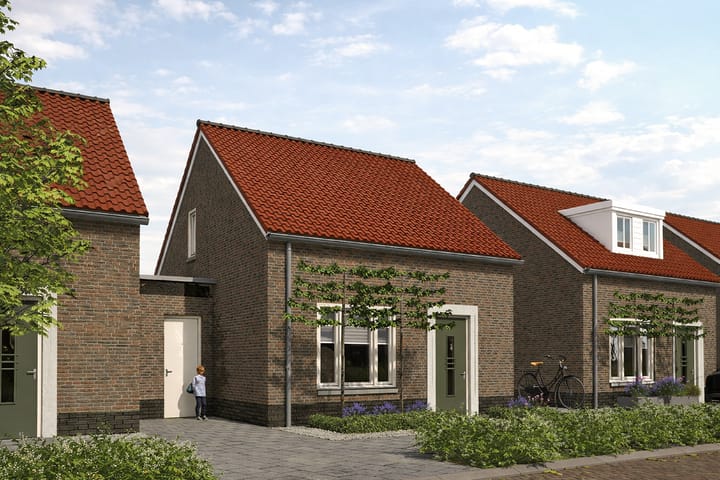 Photo 2 of Levensloopbestendige woningen (Bouwnr. 57)