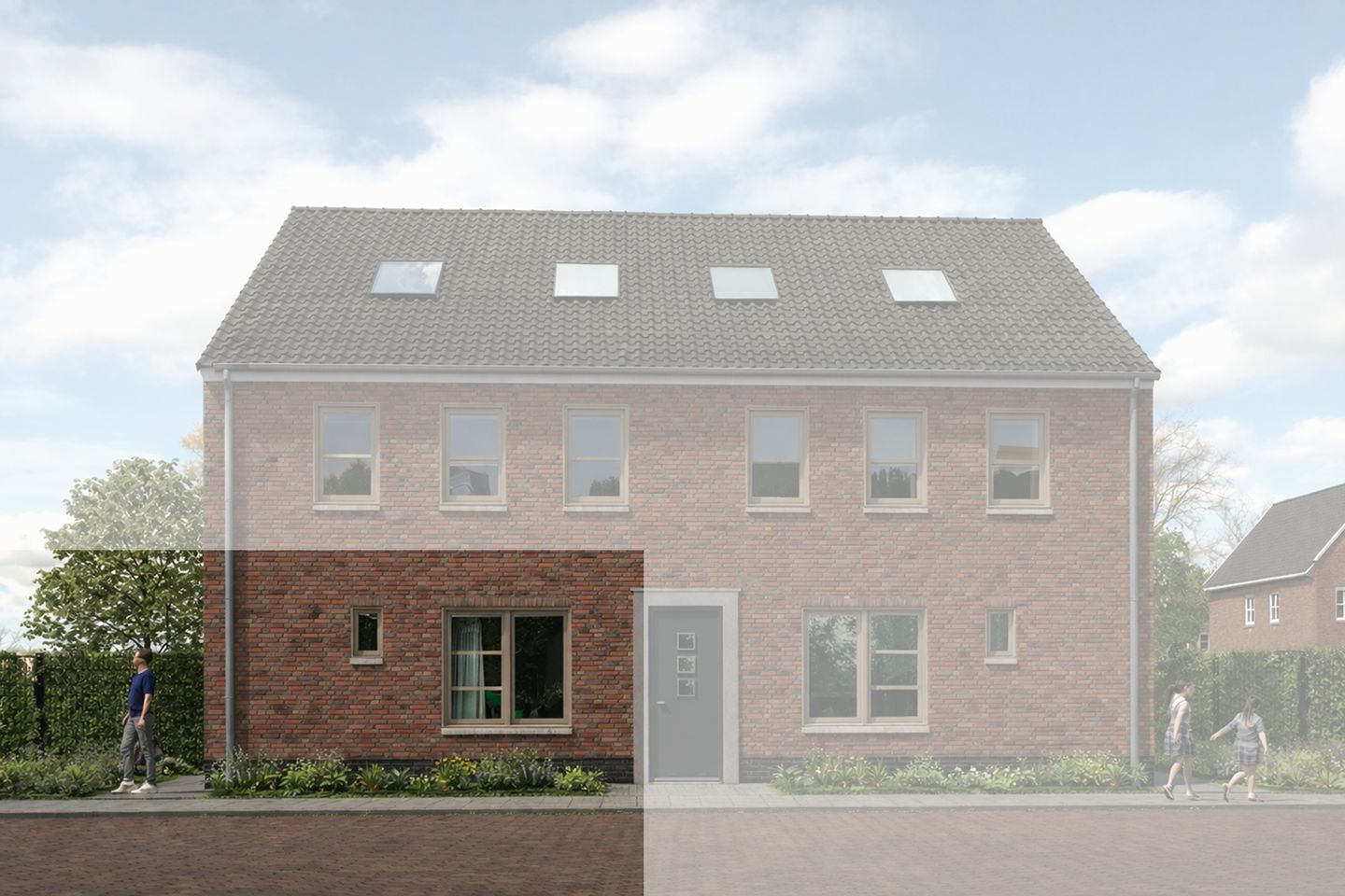 Foto 1 van Studio's (Bouwnr. 50)