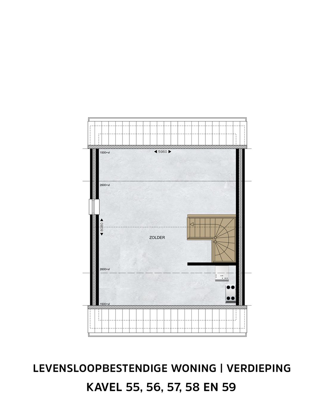 Photo 8 of Levensloopbestendige woningen (Bouwnr. 57)