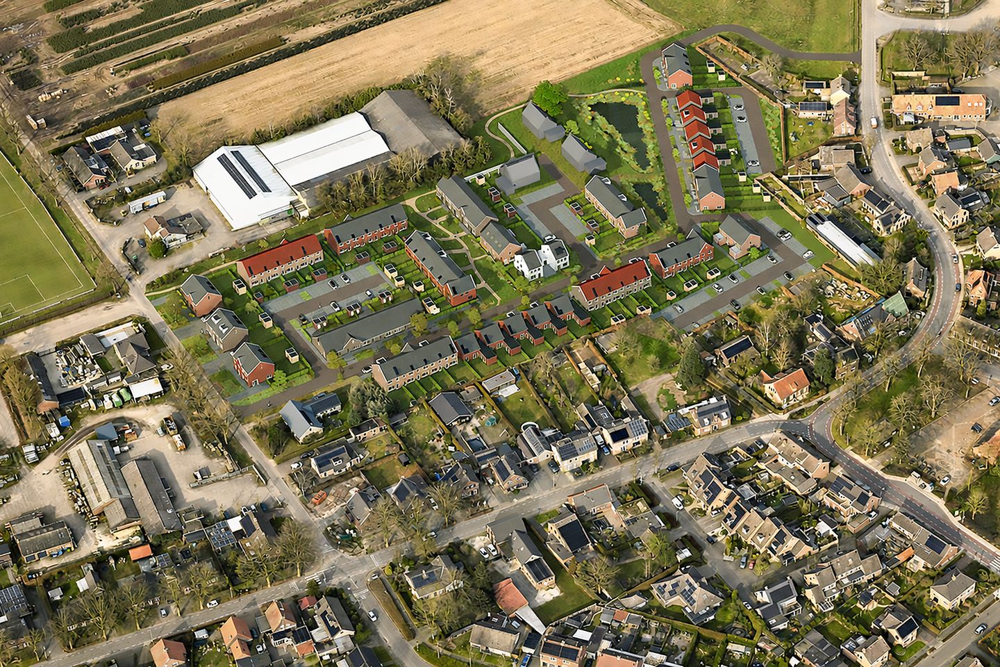 Foto 4 van Studio's (Bouwnr. 51)