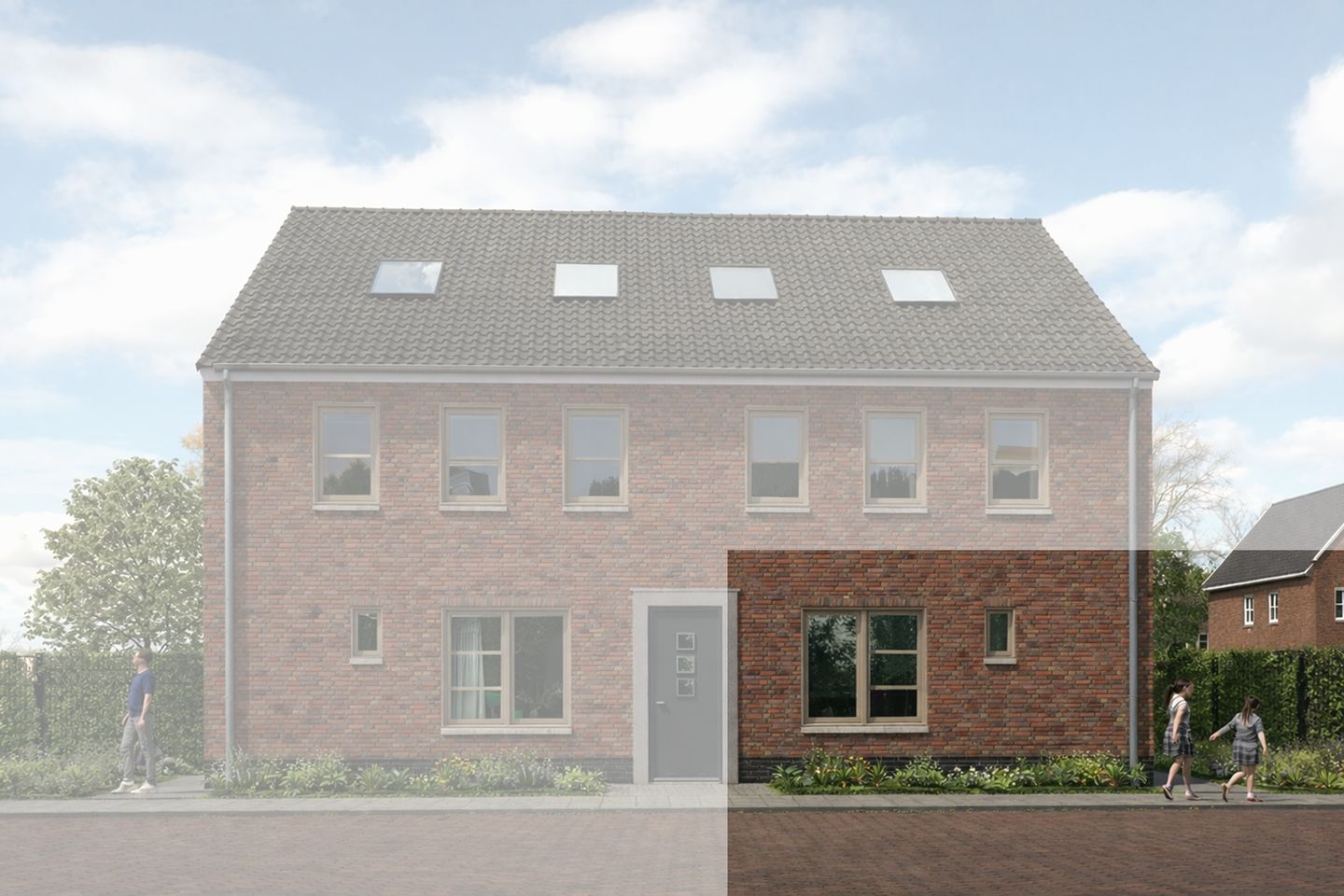 Foto 1 van Studio's (Bouwnr. 48)