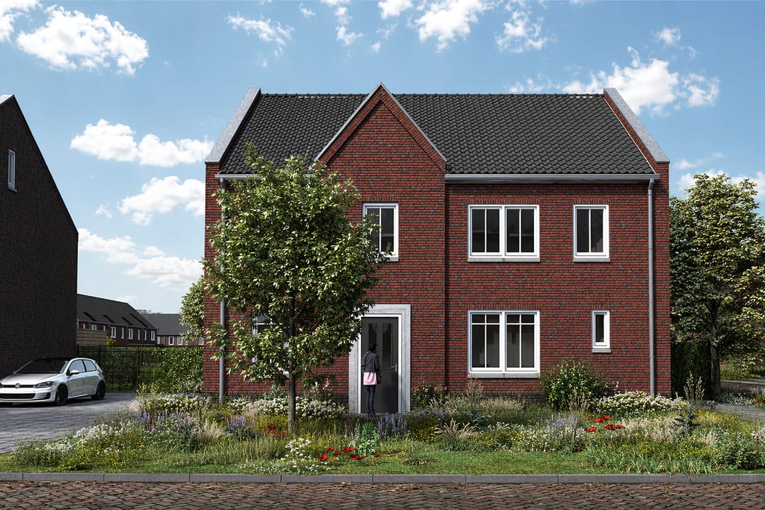 Photo 2 of Halfvrijstaande woningen (Bouwnr. 2)