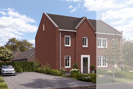 Halfvrijstaande woningen thumbnail