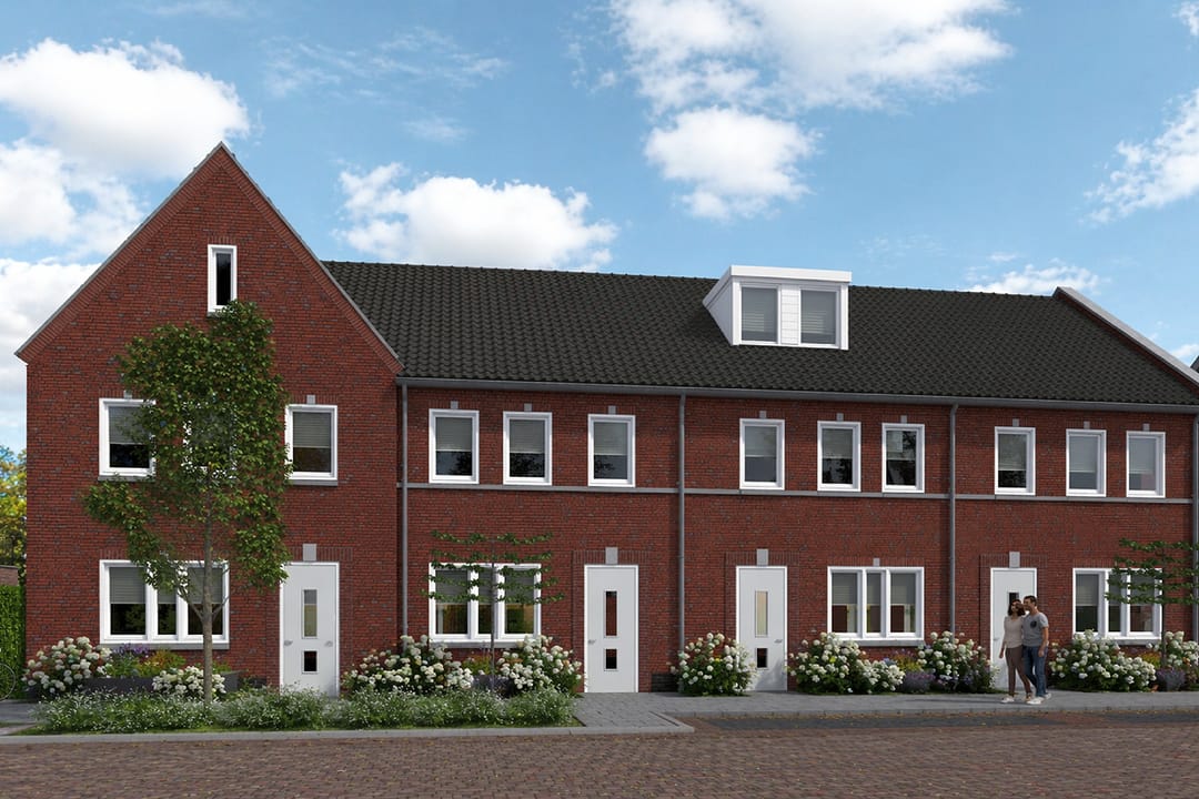 Photo 2 of Rijwoningen (Bouwnr. 44)