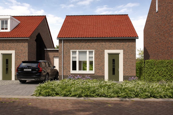 Foto 2 van Levensloopbestendige woningen (Bouwnr. 55)