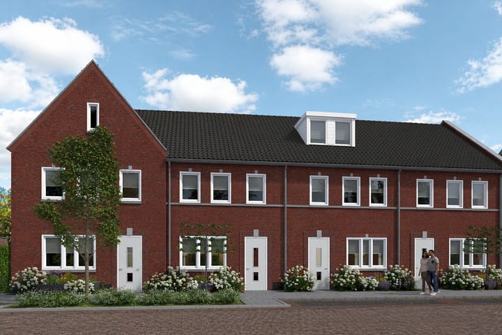 Foto 2 van Rijwoningen (Bouwnr. 47)