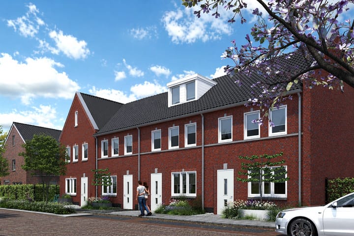 Foto 3 van Rijwoningen (Bouwnr. 47)