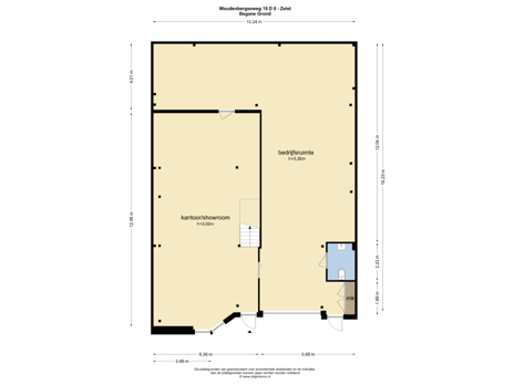 View floorplan