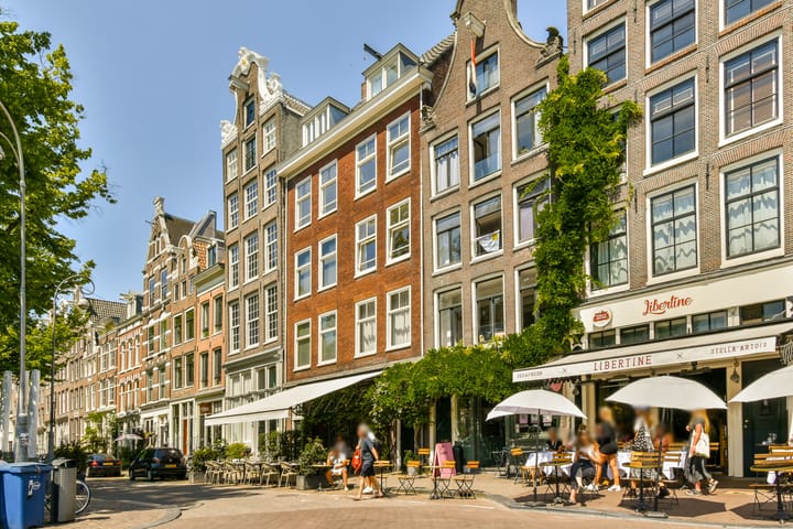 Foto 4 van Noordermarkt 8-3