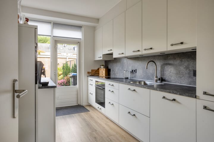 Tussenwoning te koop: Lankforst 2925, Nijmegen