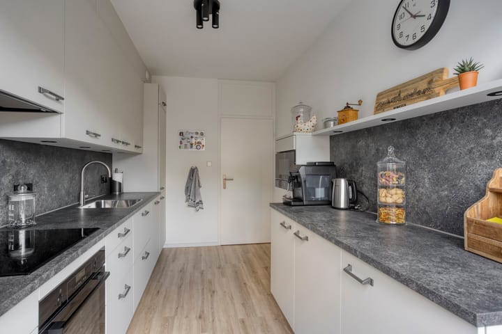Tussenwoning te koop: Lankforst 2925, Nijmegen