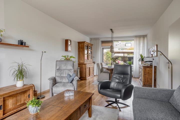 Tussenwoning te koop: Lankforst 2925, Nijmegen