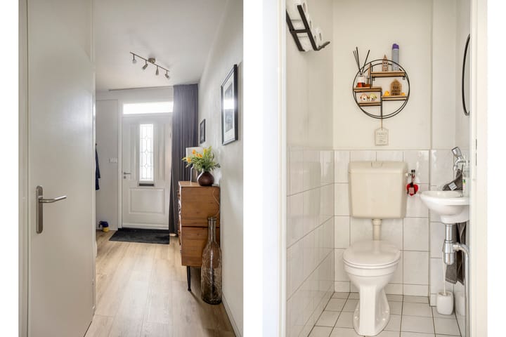 Tussenwoning te koop: Lankforst 2925, Nijmegen