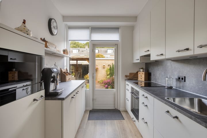 Tussenwoning te koop: Lankforst 2925, Nijmegen