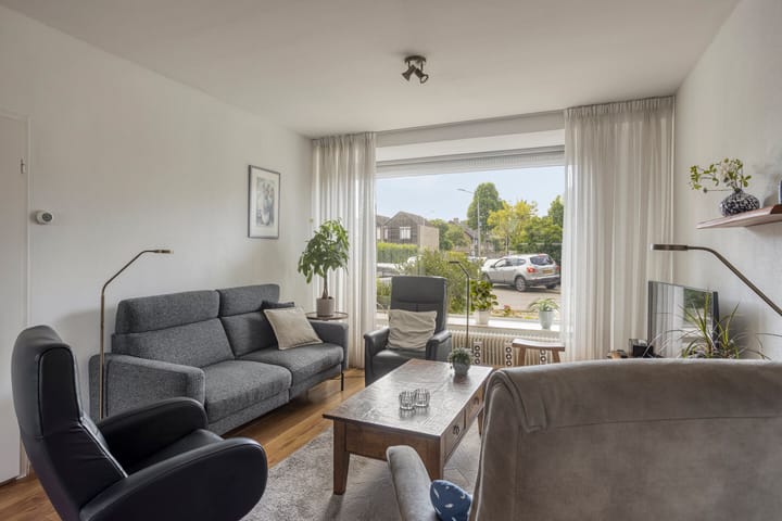 Tussenwoning te koop: Lankforst 2925, Nijmegen