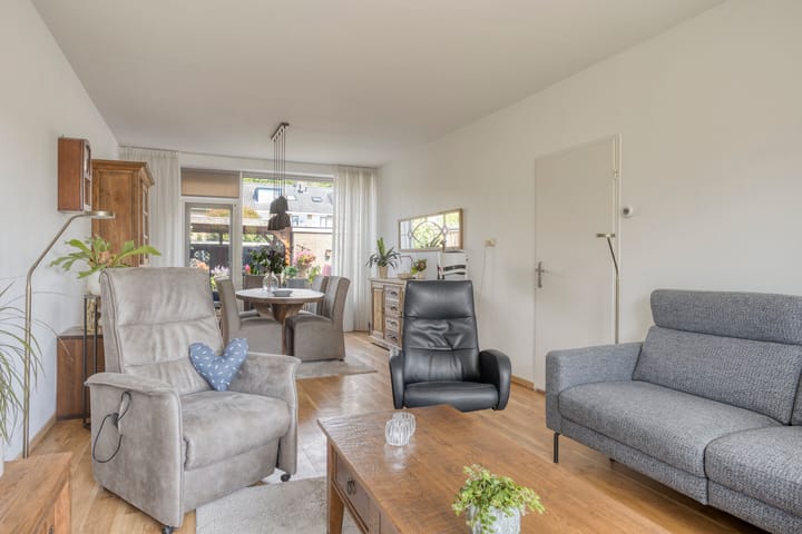 Tussenwoning te koop: Lankforst 2925, Nijmegen