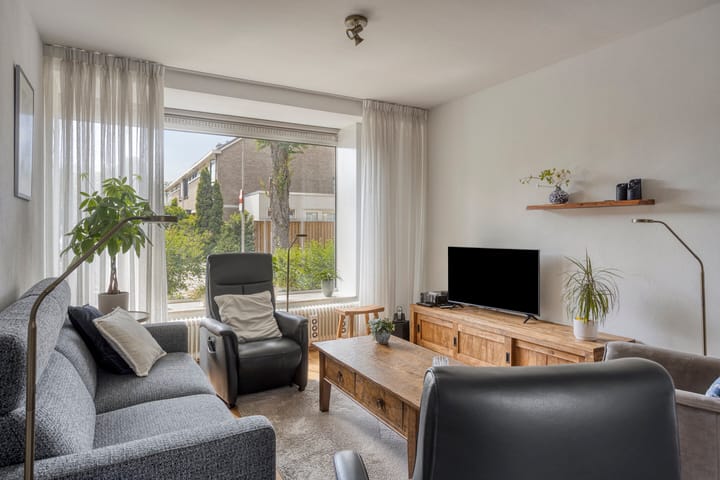 Tussenwoning te koop: Lankforst 2925, Nijmegen