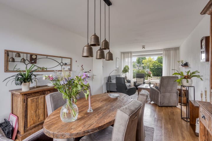 Tussenwoning te koop: Lankforst 2925, Nijmegen