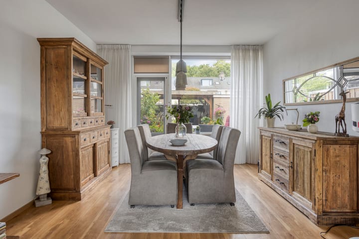 Tussenwoning te koop: Lankforst 2925, Nijmegen