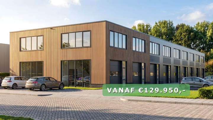 Ambachtsweg 1, Leusden