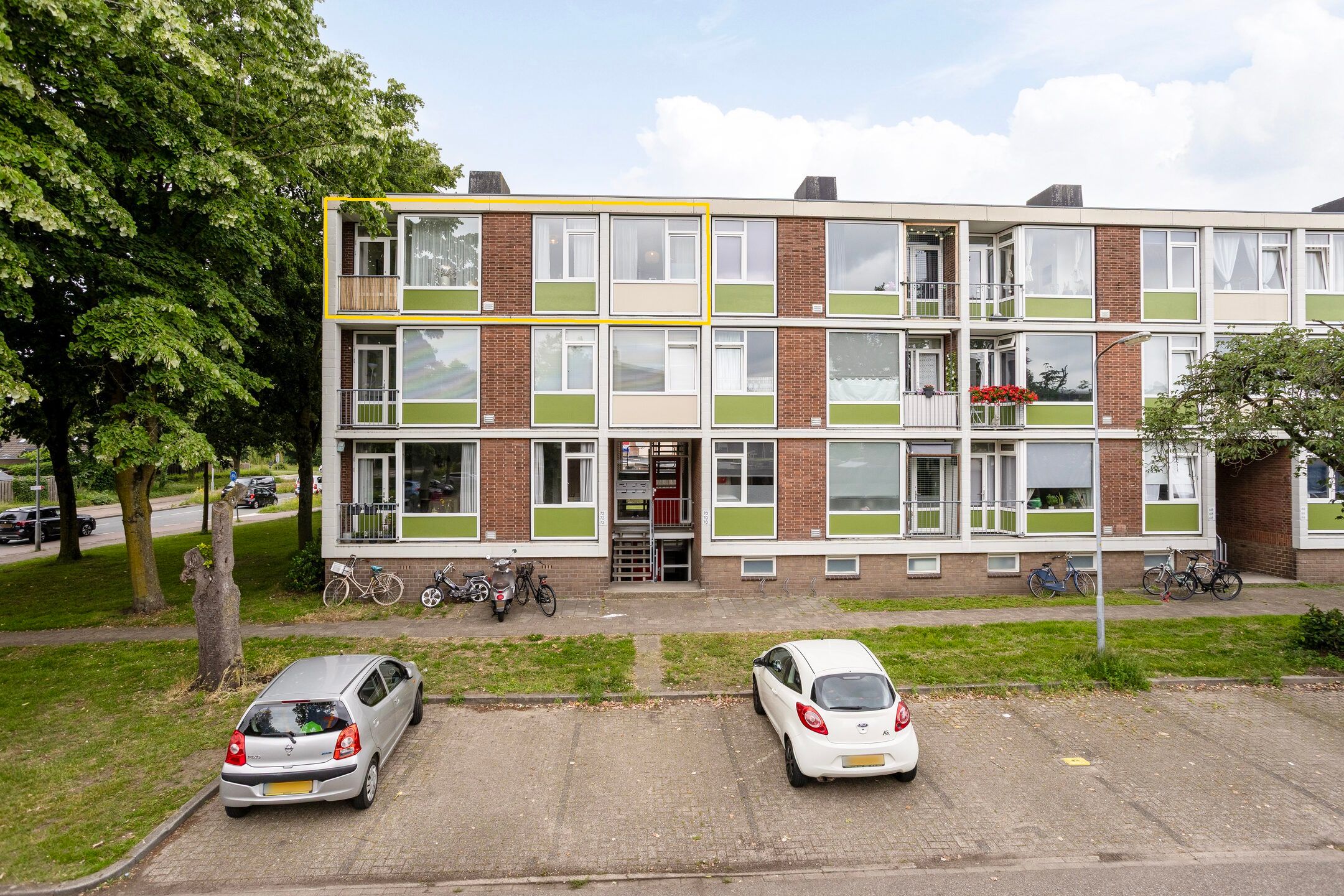 Ranonkellaan 72- 72 2