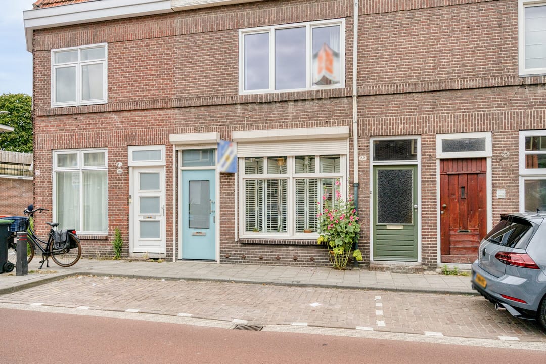 Foto 1 van Trouwlaan 79