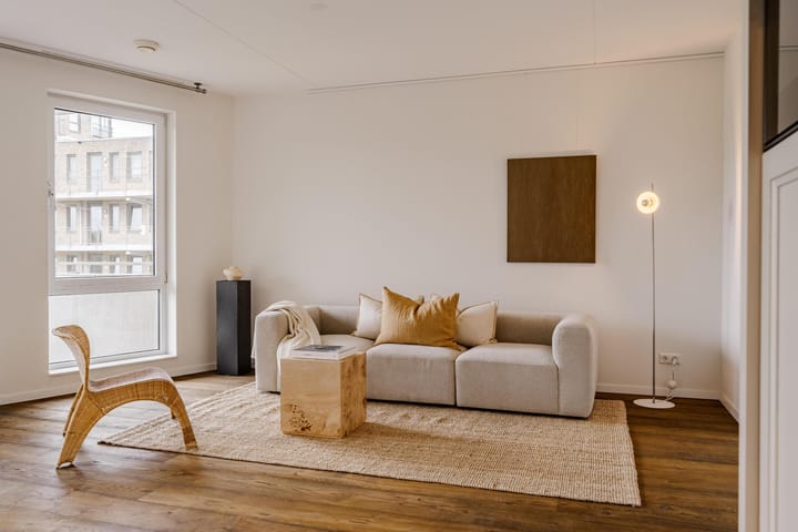 Appartement te koop: Berlagelaan 48, Haarlem