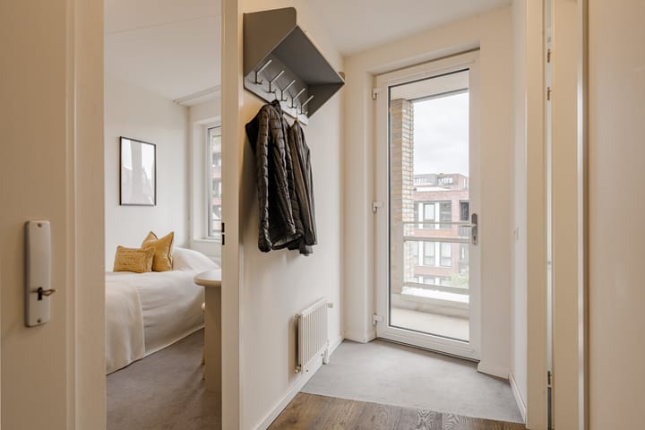 Appartement te koop: Berlagelaan 48, Haarlem