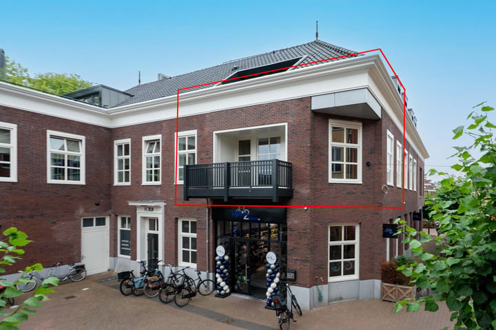 Photo 4 of Kerkplein 4-D