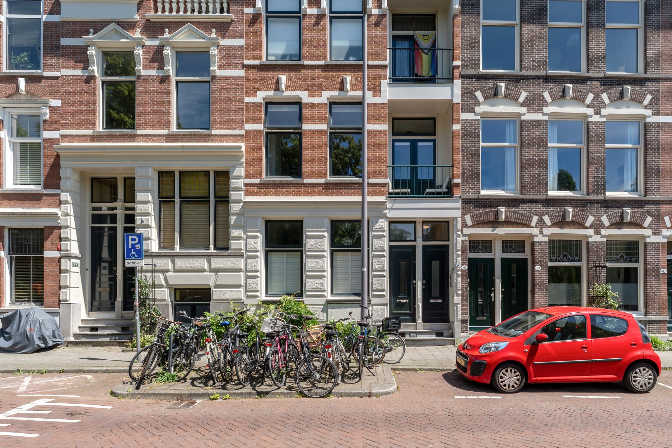 Foto 30 van Spoorsingel 36-B01