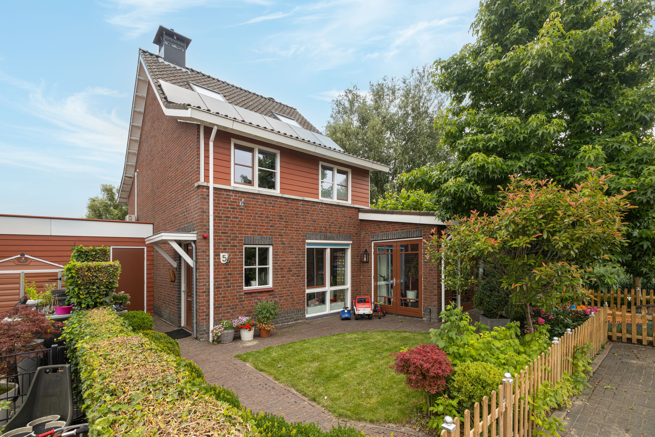 Klapwijkse eilanden 5