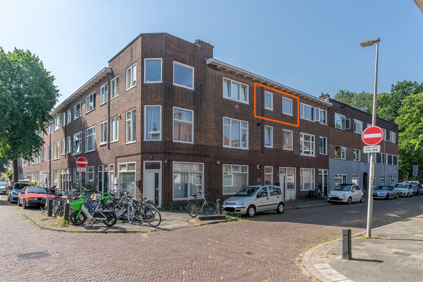 Foto 1 van Hermannus Elconiusstraat 38-D
