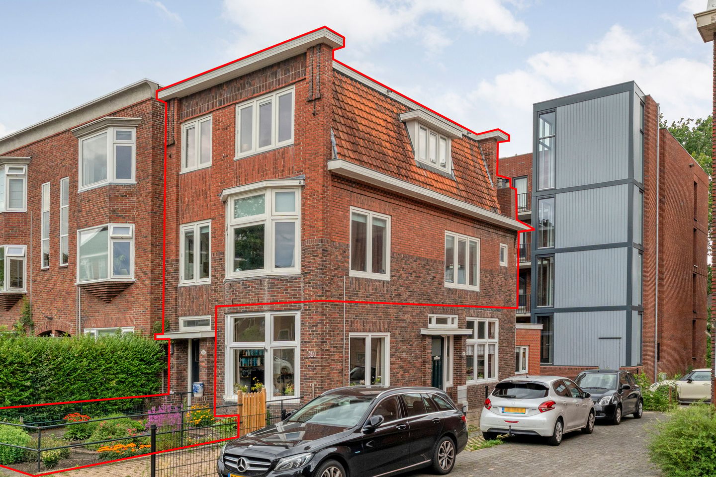 Foto 4 van Helper Oostsingel 40-A