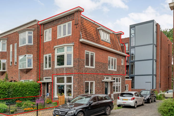 Foto 4 van Helper Oostsingel 40-A